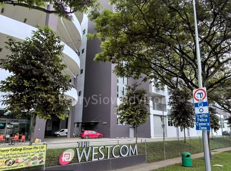 Light Industrial (B1) for Sale: The Westcom - Image 2