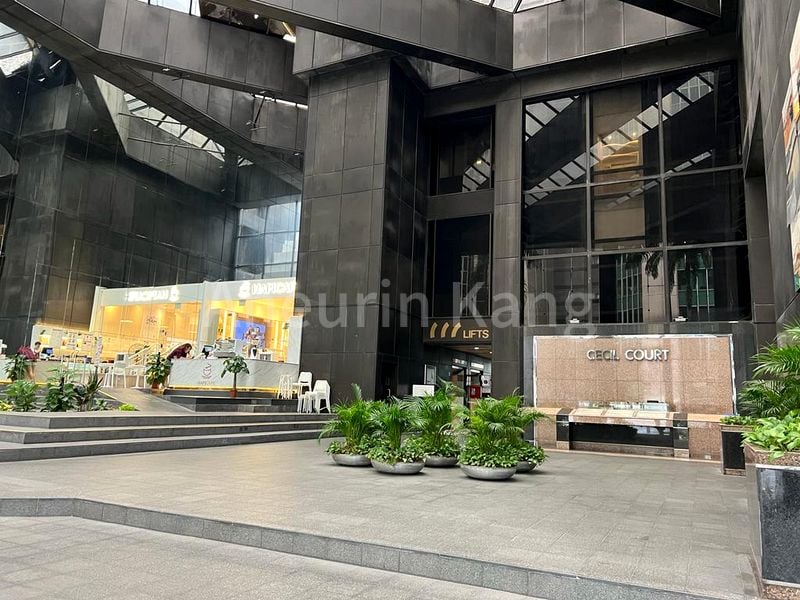 Office for Rent in  Cecil Court - Image 1