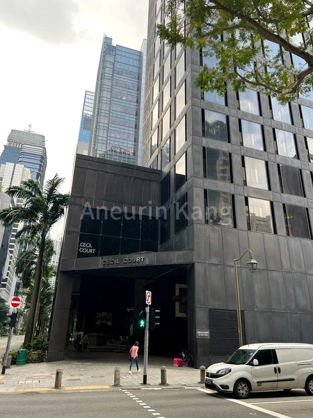 Office for Rent in  Cecil Court - Image 4