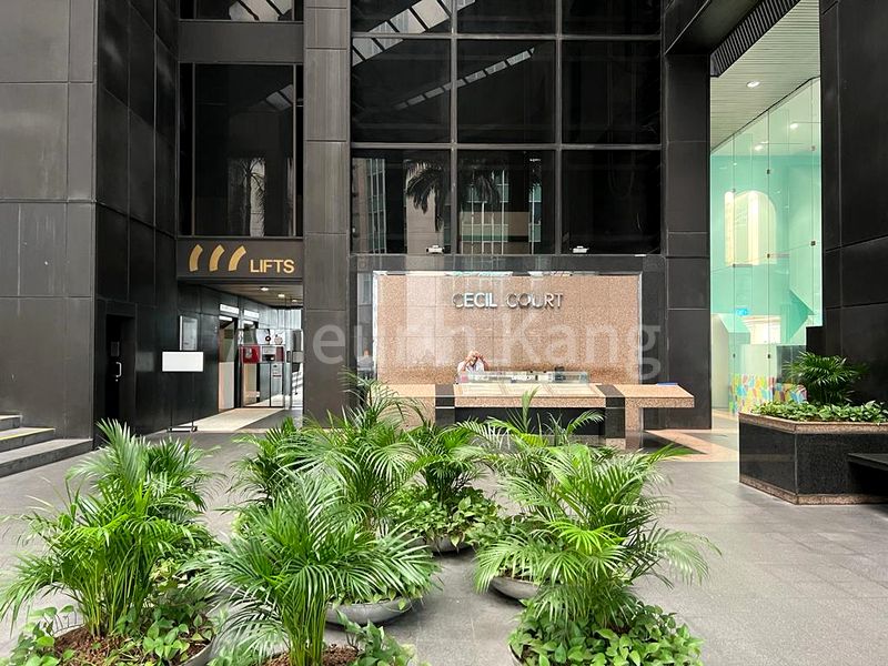 Office for Rent in  Cecil Court - Image 3