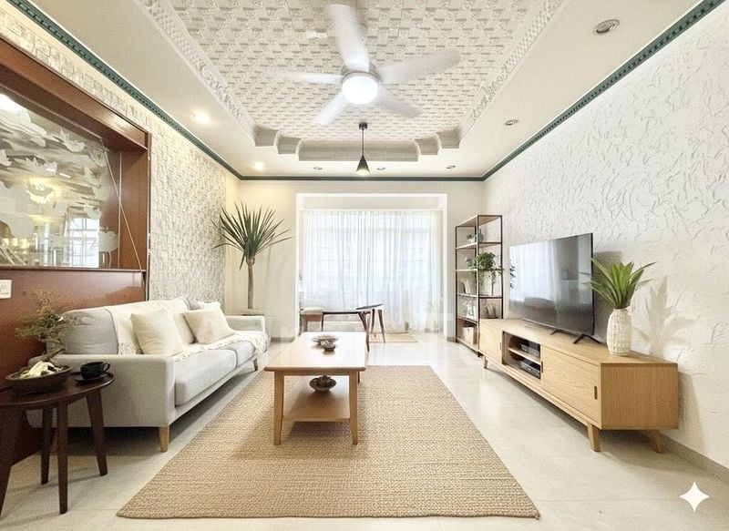 Executive HDB for Sale in  650 Woodlands Ring Road - Image 1