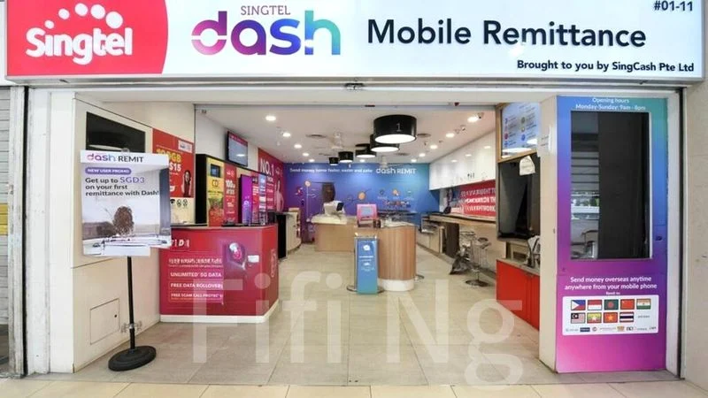 Mall Shop for Rent: Lucky Plaza - Image 3