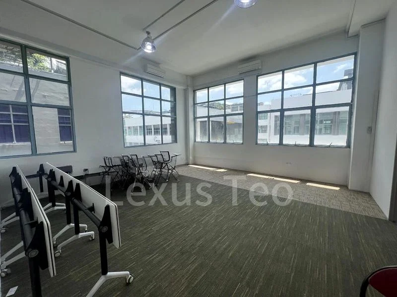 Factory / Workshop (B2) for Sale: SHUN LI INDUSTRIAL PARK - Image 6