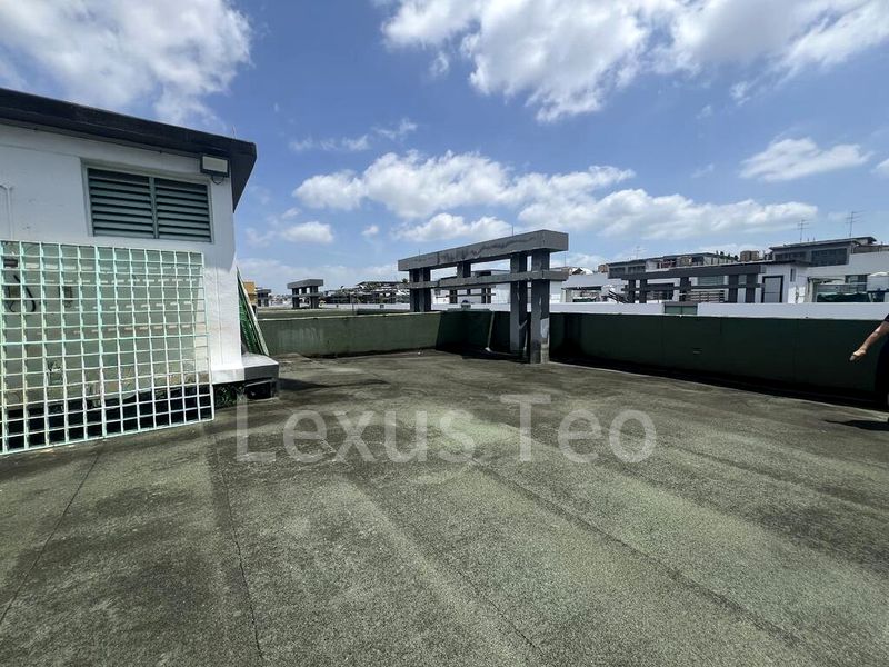 Factory / Workshop (B2) for Sale: SHUN LI INDUSTRIAL PARK - Image 4