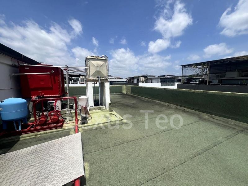 Factory / Workshop (B2) for Sale: SHUN LI INDUSTRIAL PARK - Image 5