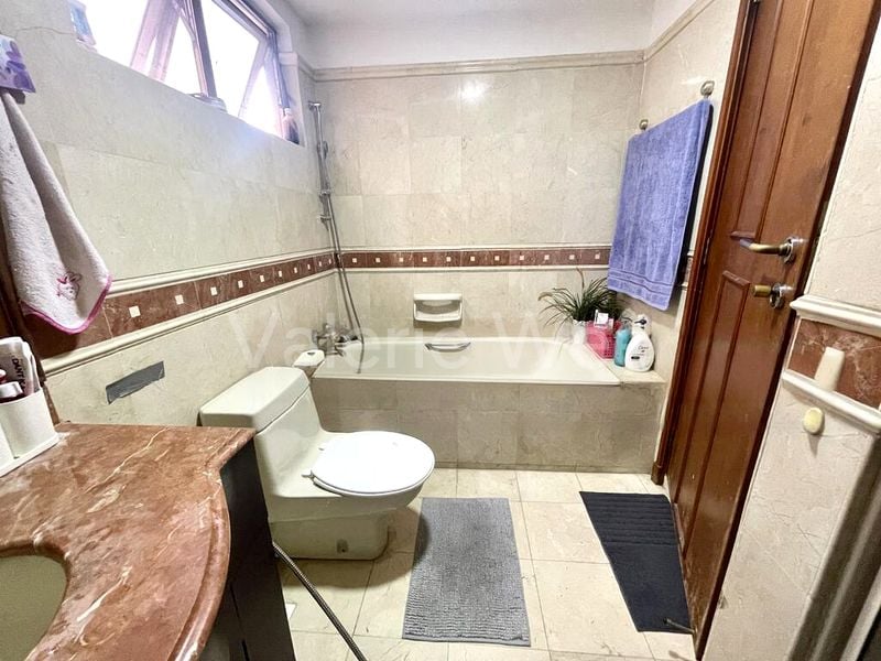 2 Bed Condo for Rent in Regent Park - Image 2