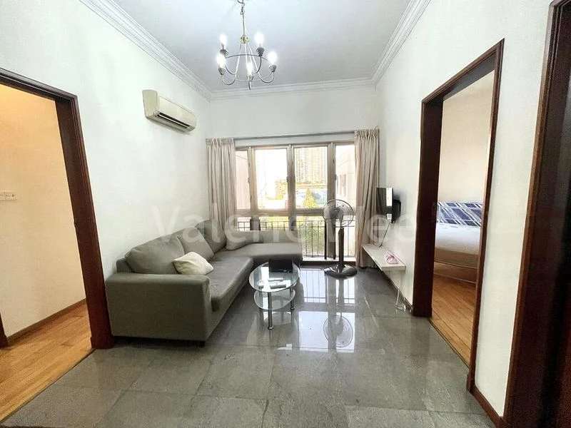 2 Bed Condo for Rent in Regent Park - Image 1