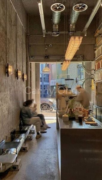 Food & Beverage for Rent: 201 Serangoon Central - Image 1