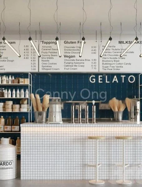 Food & Beverage for Rent: 201 Serangoon Central - Image 4