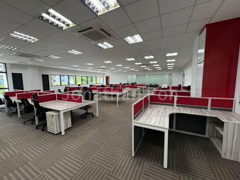 Office for Rent: 223 @ Mountbatten - Image 2
