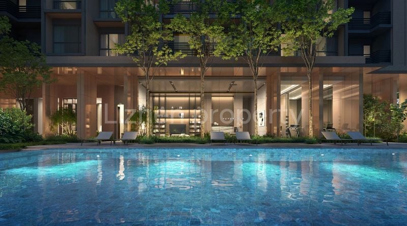 1 Bed Condo for Sale in  The Robertson Opus / Robertson Opus - Image 5