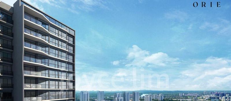 1 Bed Condo for Sale in  The Orie - Image 2