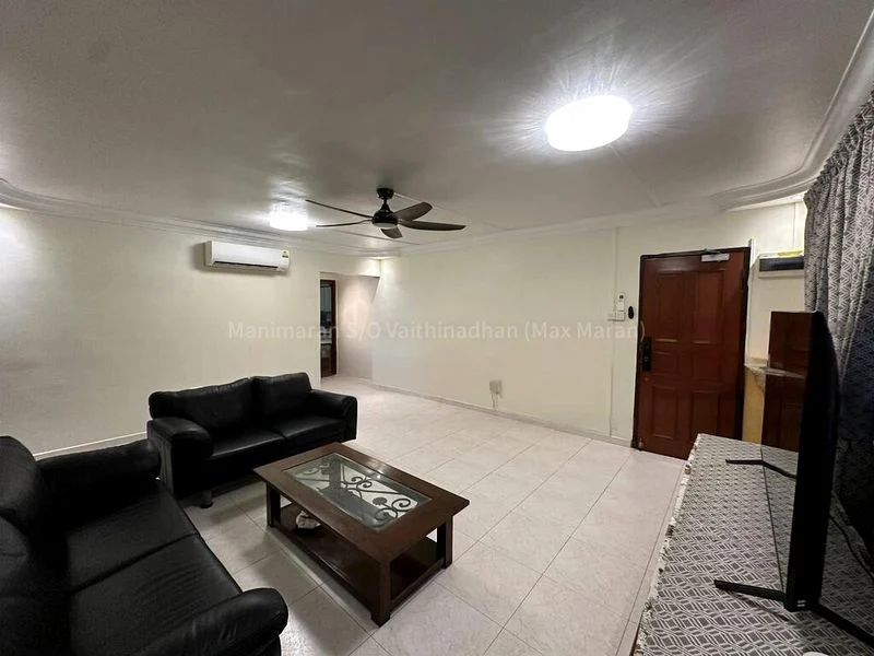 4 Room (4A) HDB for Rent in  111 Bukit Purmei Road - Image 3
