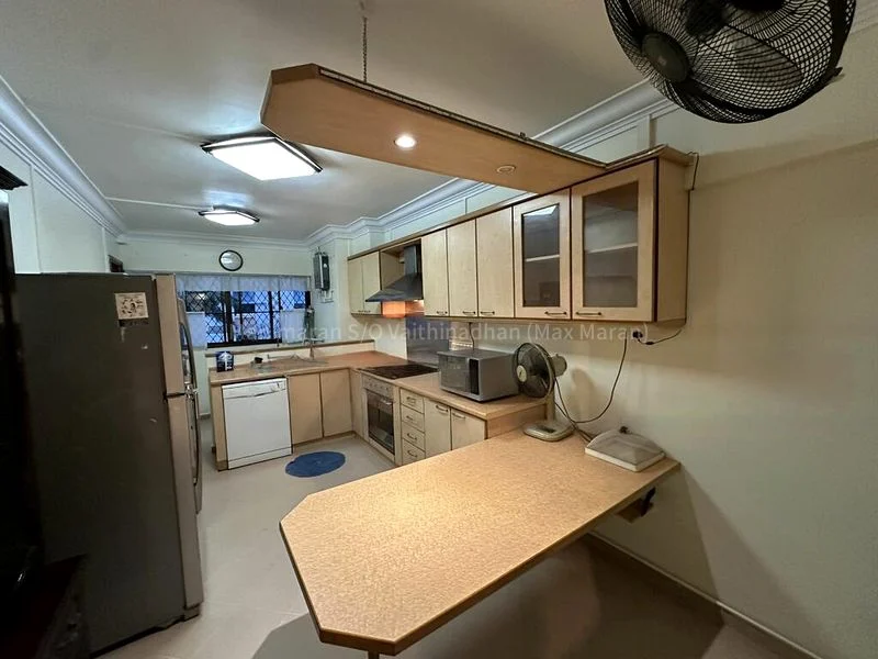 4 Room (4A) HDB for Rent in  111 Bukit Purmei Road - Image 10