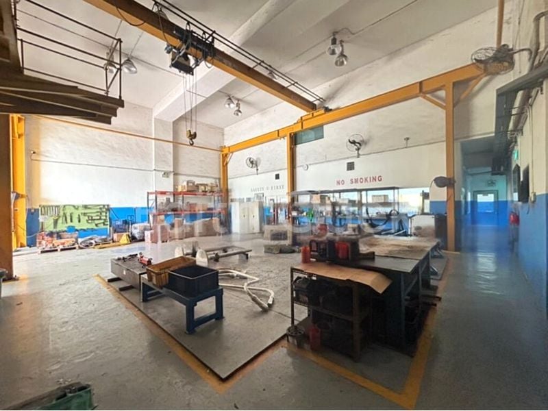 Factory / Workshop (B2) for Sale: TUAS ROAD - Image 3
