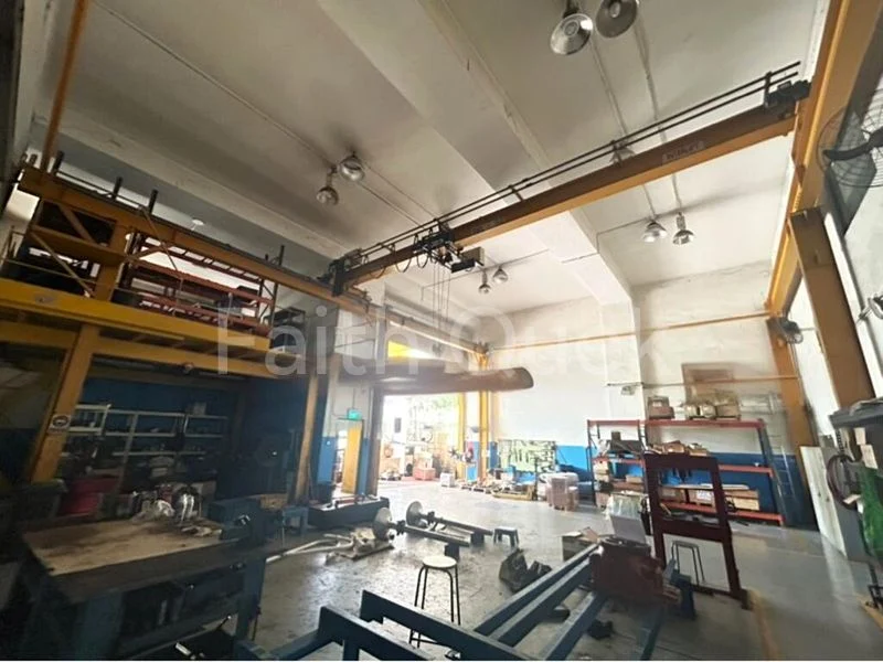 Factory / Workshop (B2) for Sale: TUAS ROAD - Image 4