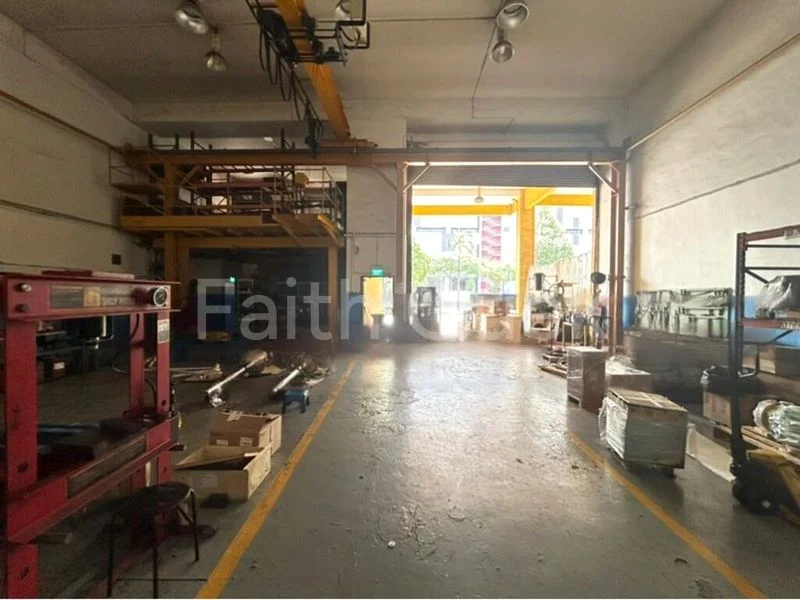 Factory / Workshop (B2) for Sale: TUAS ROAD - Image 5