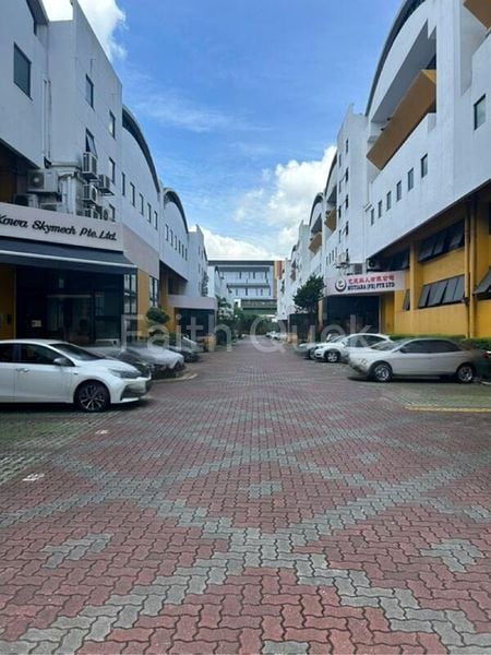 Factory / Workshop (B2) for Sale: TUAS ROAD - Image 7