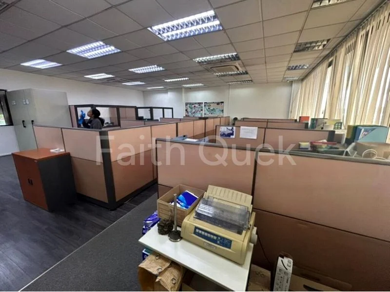 Factory / Workshop (B2) for Sale: TUAS ROAD - Image 1