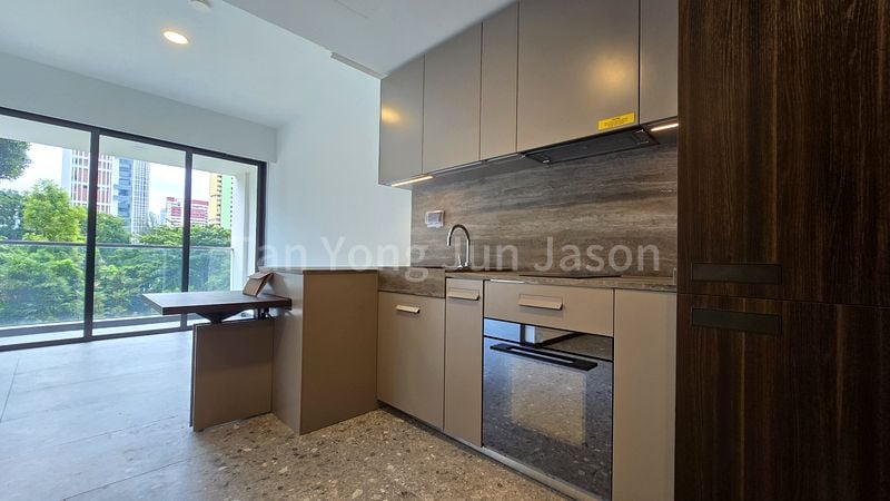 1 Bed Condo for Rent in  One Pearl Bank - Image 1