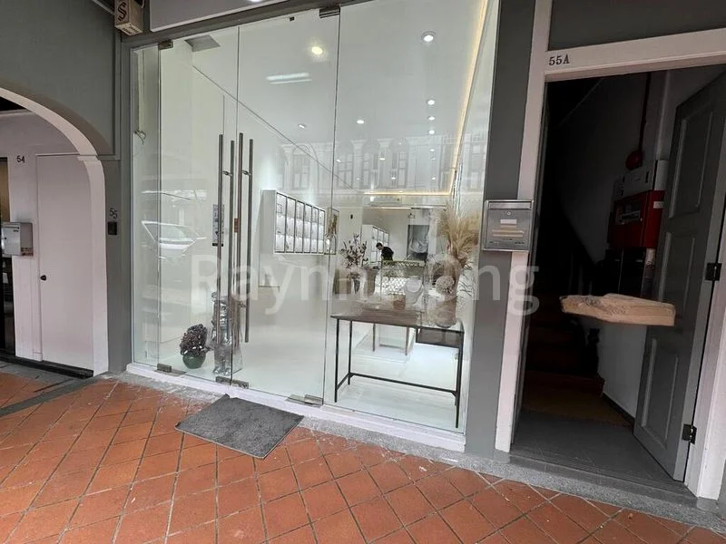 Shop / Shophouse for Rent: Duxton Road Shophouse - Image 5