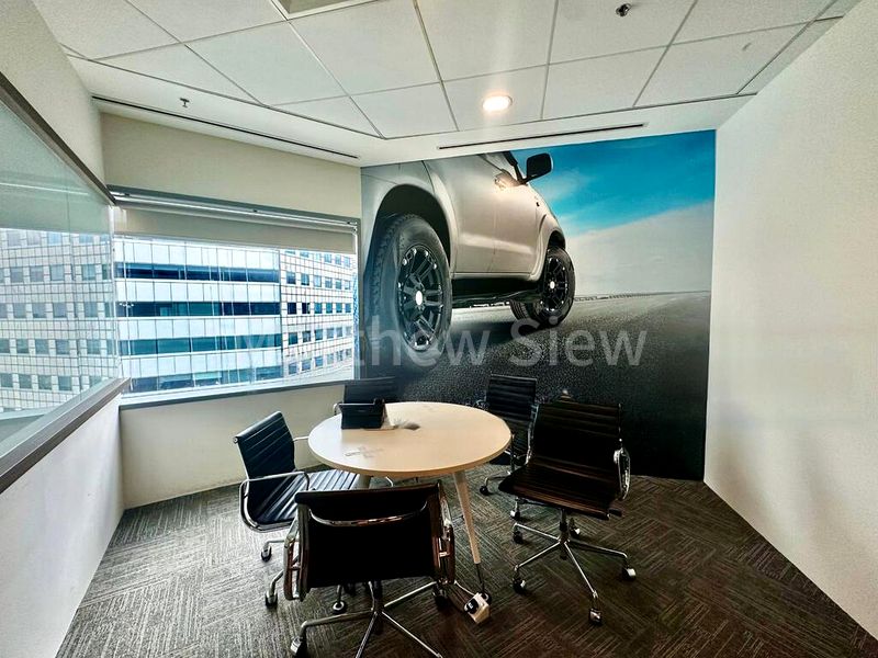 Office for Rent: Suntec City Tower - Image 2
