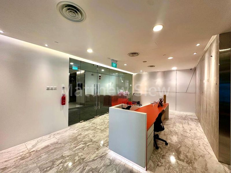 Office for Rent: Suntec City Tower - Image 3