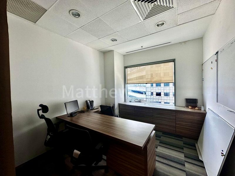 Office for Rent: Suntec City Tower - Image 9