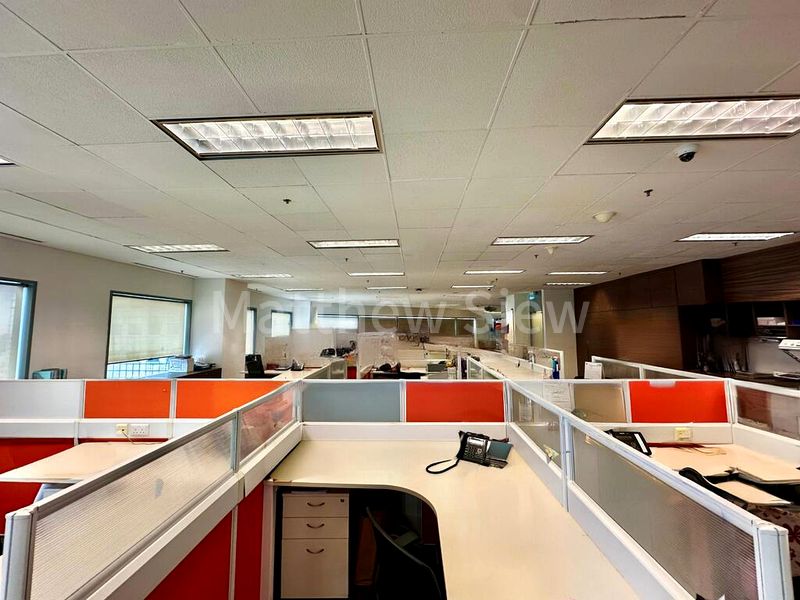 Office for Rent: Suntec City Tower - Image 8