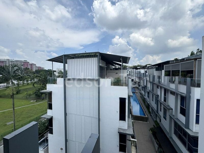 6 Bed Cluster House (Landed) for Rent in  Atelier Villas - Image 1