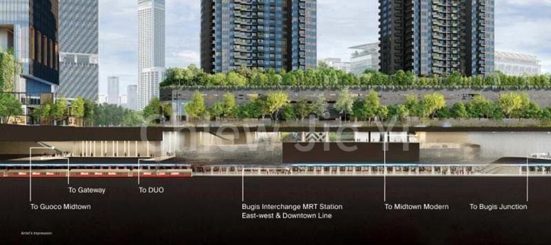 1 Bed Condo for Sale in  Midtown Modern - Image 5
