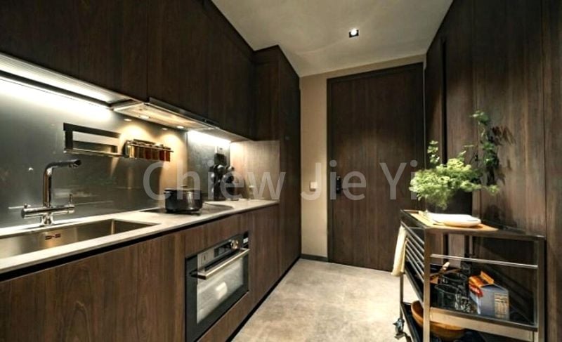 1 Bed Condo for Sale in  Midtown Modern - Image 2