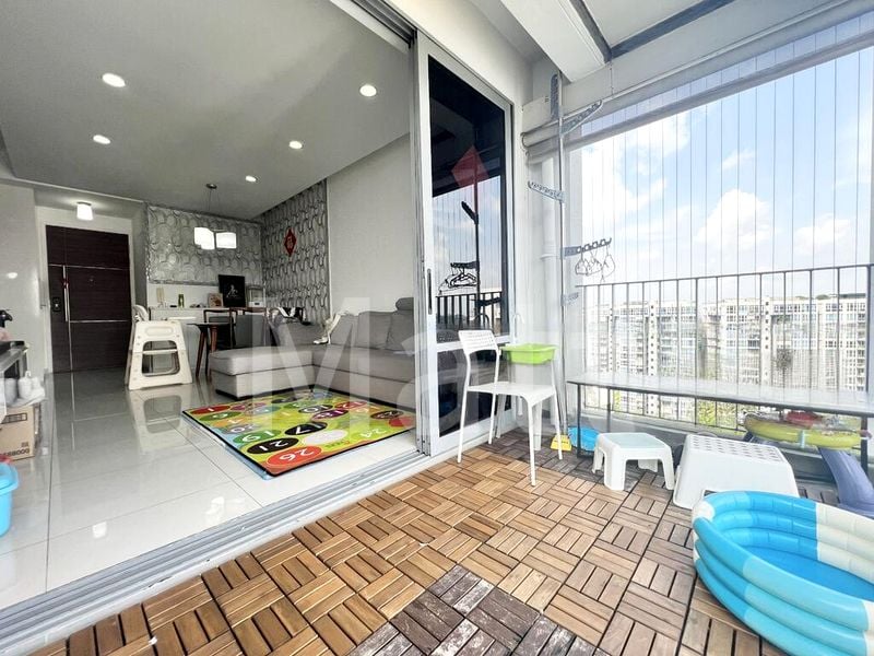 3 Bed Executive Condo for Sale in Arc At Tampines - Image 1