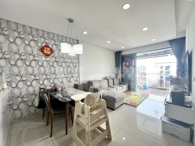 3 Bed Executive Condo for Sale in Arc At Tampines - Image 3