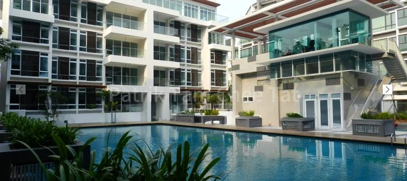 3 Bed Condo for Rent in  Luxe Ville - Image 1