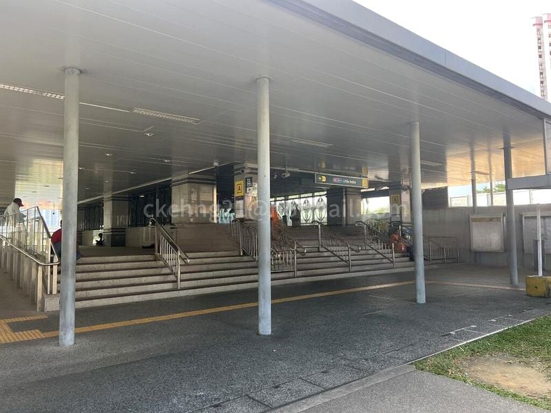 Shop / Shophouse for Rent: Mackenzie Road - Image 1