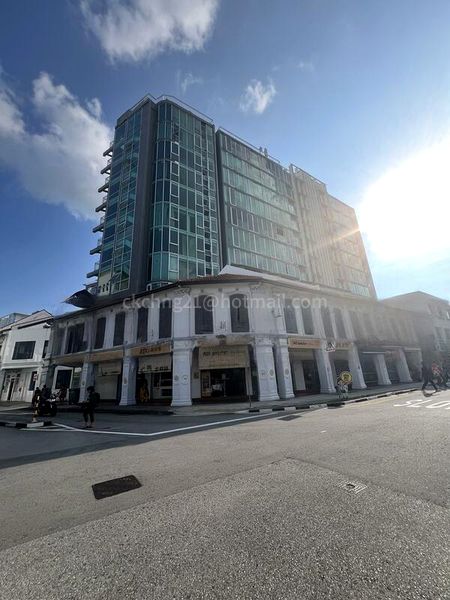 Shop / Shophouse for Rent: Mackenzie Road - Image 3