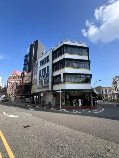 Shop / Shophouse for Rent: Mackenzie Road - Image 4