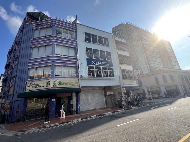 Shop / Shophouse for Rent: Mackenzie Road - Image 5