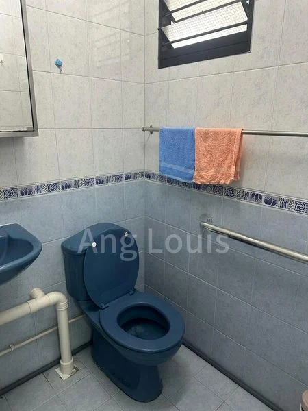 3 Room (3NG) HDB for Rent in  307 Clementi Avenue 4 - Image 1