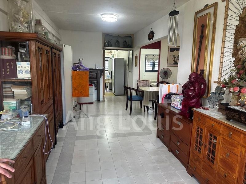 3 Room (3NG) HDB for Rent in  307 Clementi Avenue 4 - Image 8