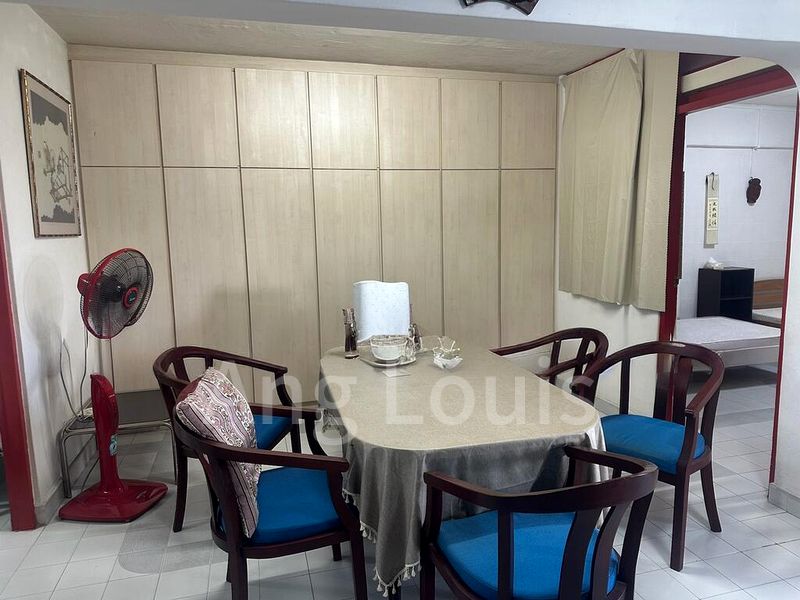 3 Room (3NG) HDB for Rent in  307 Clementi Avenue 4 - Image 2