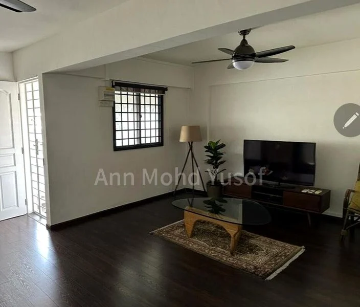 3 Room (3A) HDB for Rent in  101 Bukit Purmei Road - Image 1