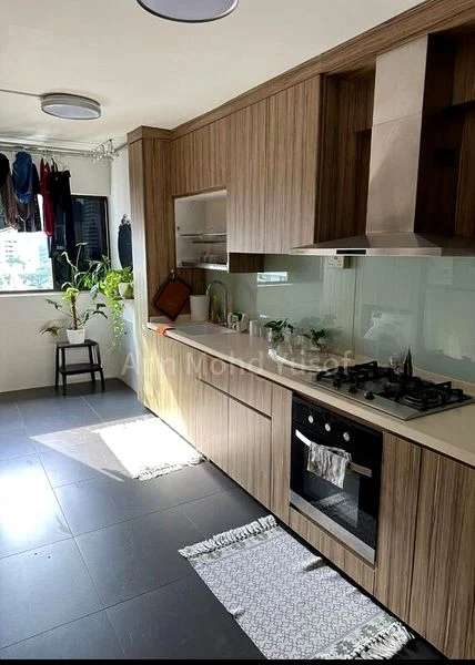 3 Room (3A) HDB for Rent in  101 Bukit Purmei Road - Image 7