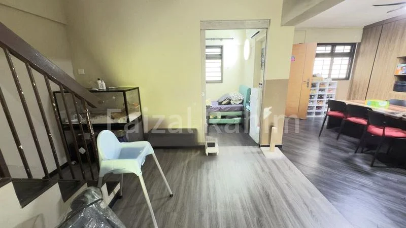 Maisonette HDB for Sale in  535 Bukit Batok Street 52 - Image 5