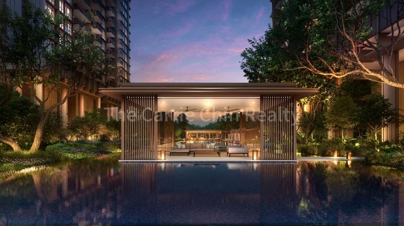 5 Bed Condo for Sale in  Pinetree Hill - Image 1