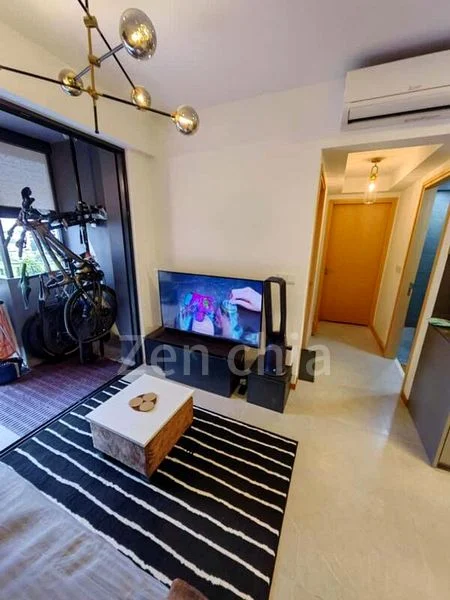 1 Bed Condo for Rent in  The Antares - Image 4