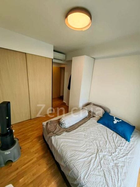 1 Bed Condo for Rent in  The Antares - Image 1