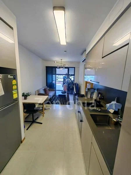 1 Bed Condo for Rent in  The Antares - Image 3