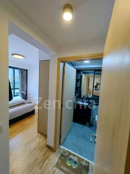 1 Bed Condo for Rent in  The Antares - Image 2